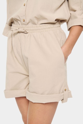 Loosefit Pantalon SAINT TROPEZ en beige