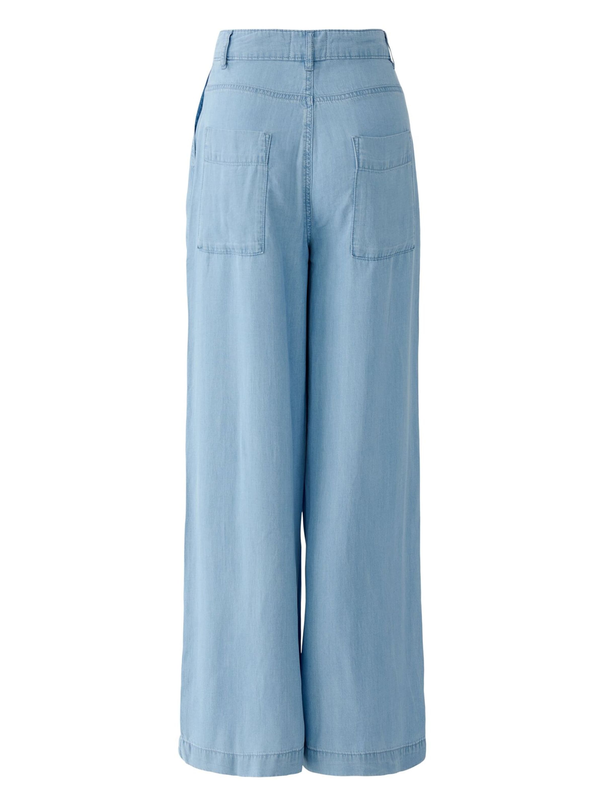 OUI Loosefit Jeans in Blau