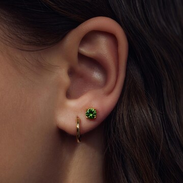 Boucles d'oreilles Parte di Me en or