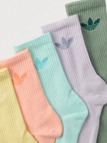 ADIDAS ORIGINALS - Meias em azul