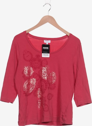 ESCADA SPORT Langarmshirt L in Pink: predná strana