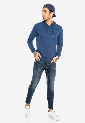 Redbridge Sweatshirt in Blau