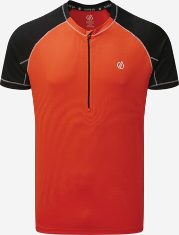DARE2B Performance Shirt 'Aces' in Orange: front