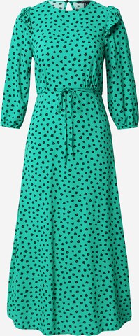 Robe NEW LOOK en vert : devant