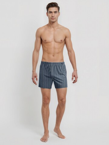 CALIDA Boxer shorts 'Cotton Special' in Blue