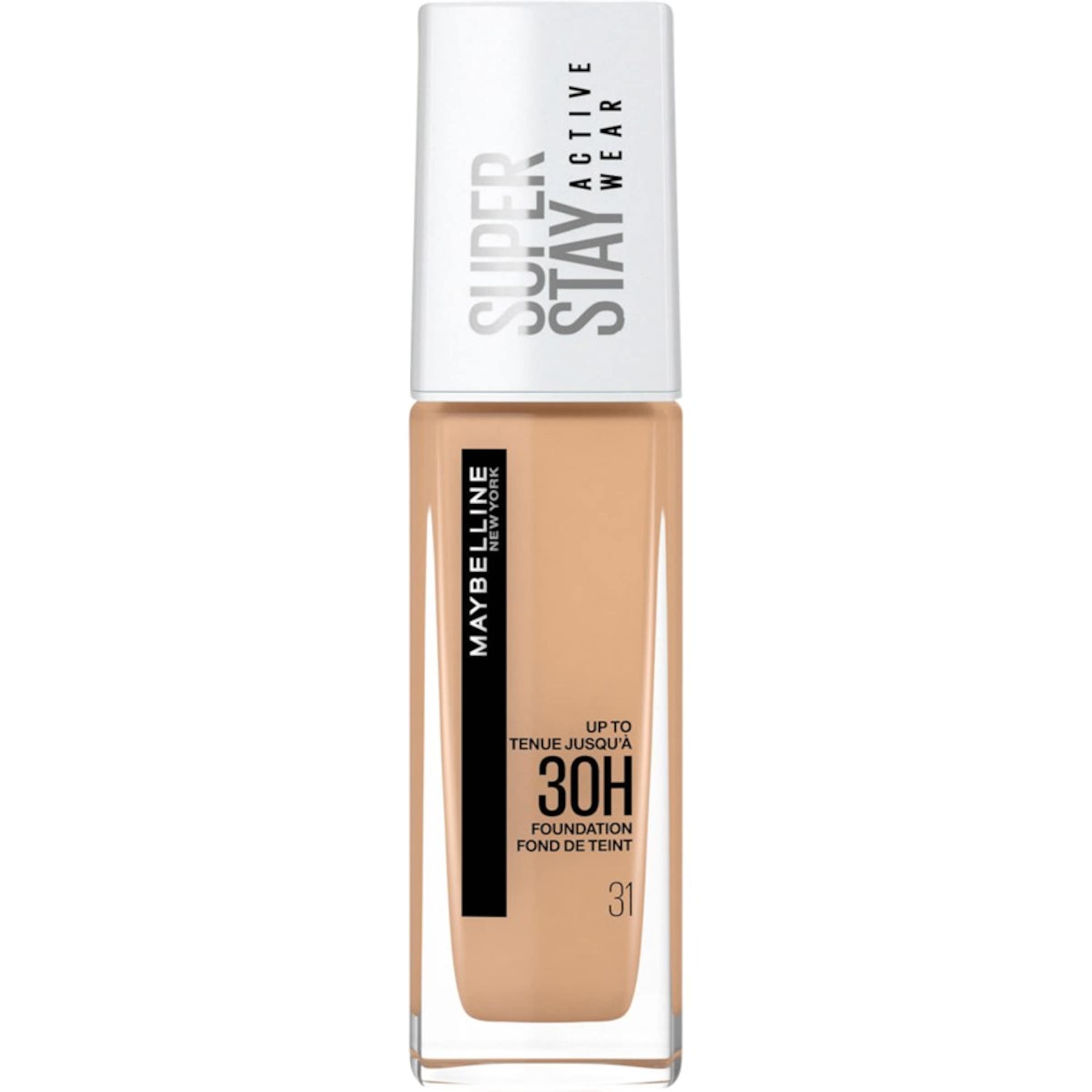 MAYBELLINE New York Foundation Super Stay Active Wear in Beige 
