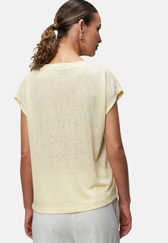 zero Shirt in Geel