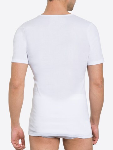 Haasis Bodywear Undershirt in White
