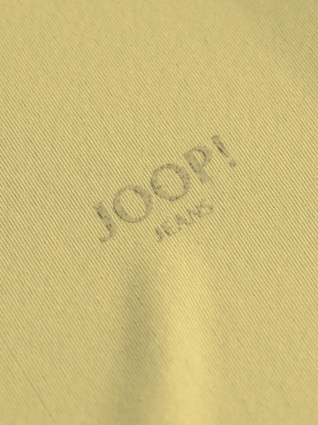 JOOP! Jeans Shirt 'JJJ-32Alphis' in Yellow