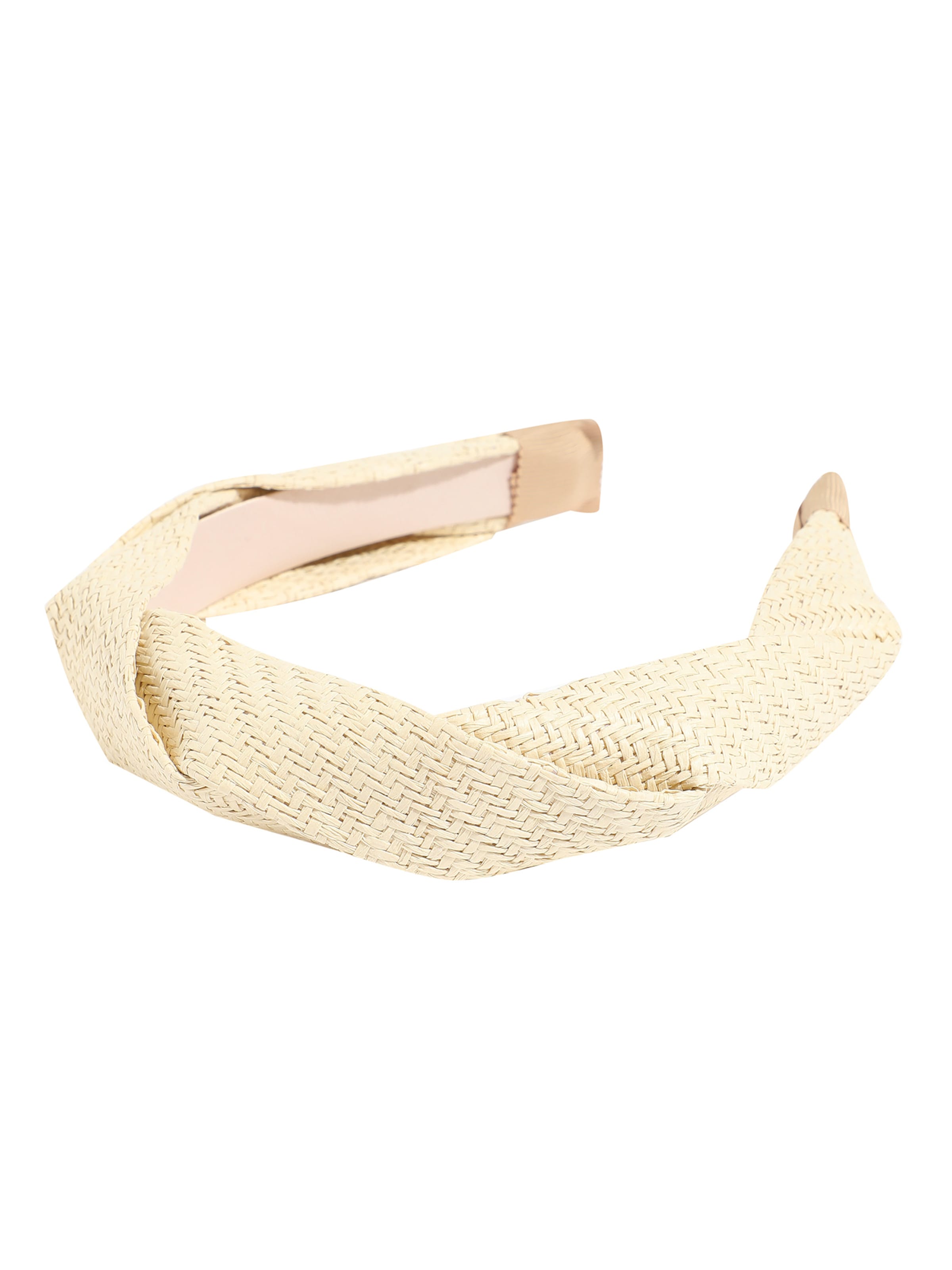 SOHI Šperky do vlasů 'Madhwi' – béžová