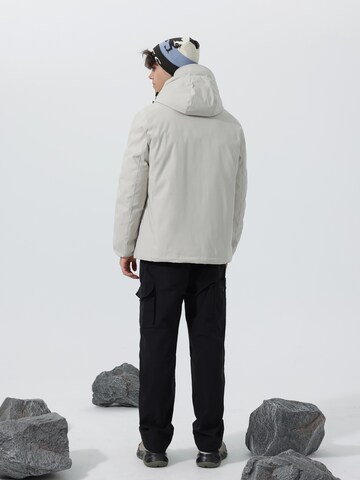YOUTHUP Winterjacke‌‌‌‌‌‌ in Grau