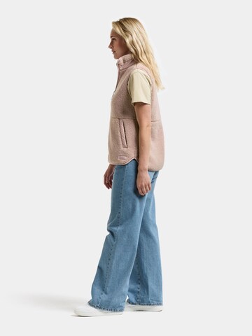 Gilet 'Siv' Didriksons en rose