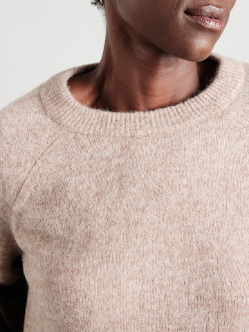 NÜMPH Pullover 'RIETTE' i grå