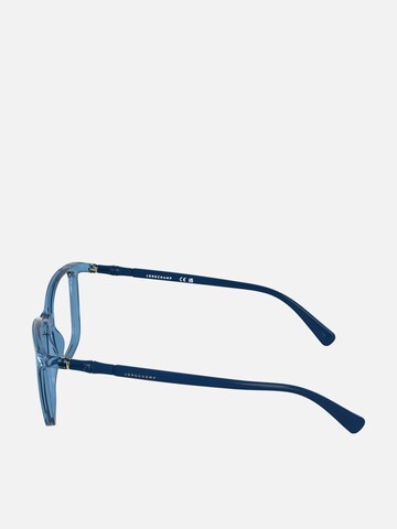 Occhiali da sole di Longchamp in blu