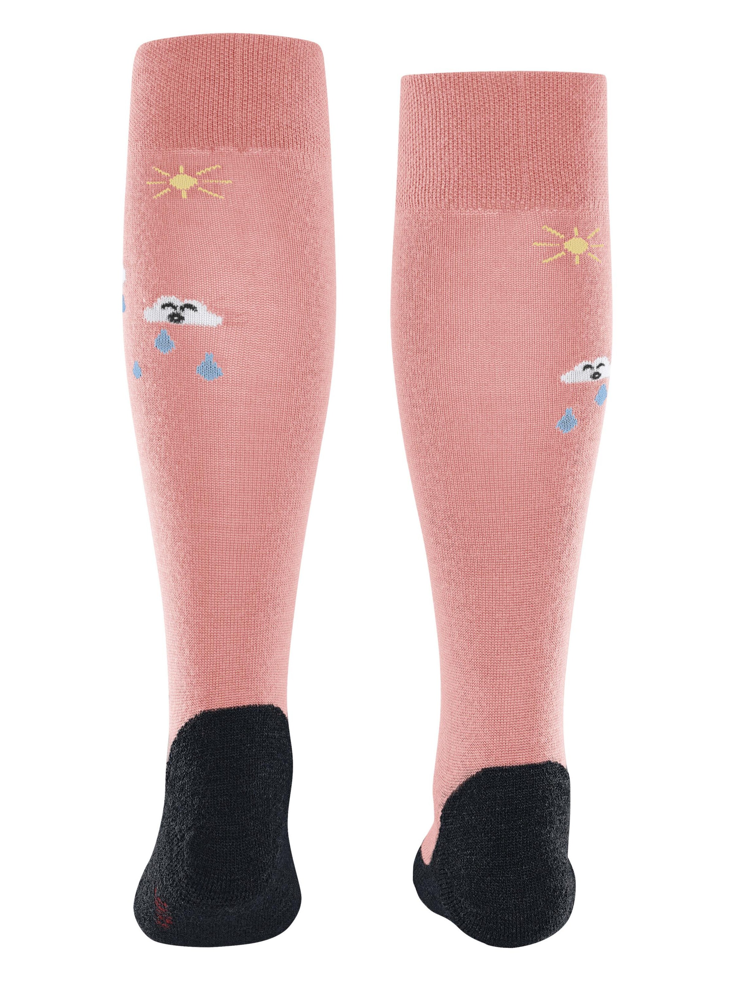 FALKE Socken 'Active Rainboot'‌‌‌‌‌‌‌‌‌ in Pink