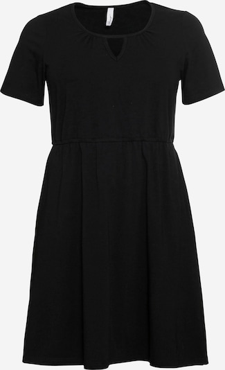 SHEEGO Καλοκαιρινό φόρεμα σε μαύρο, Άποψη προϊόντος