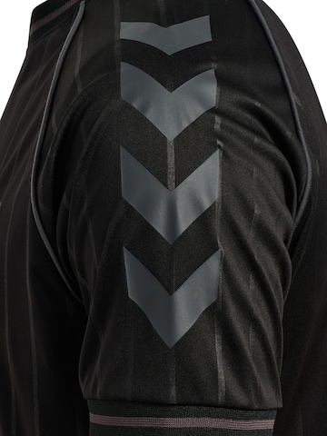 T-Shirt fonctionnel Hummel en noir