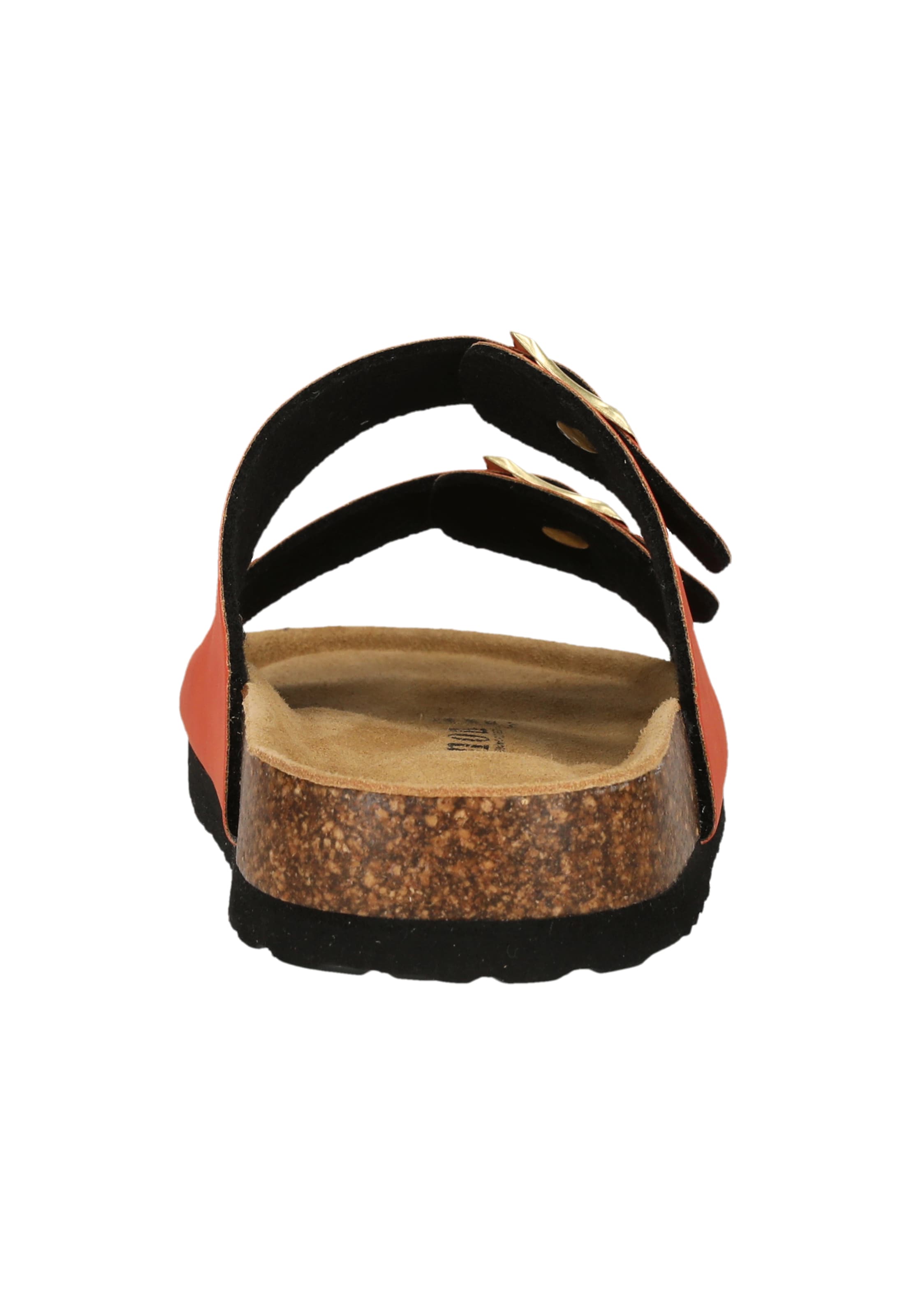 NOU Sandal 'Whitehill V2' in Orange