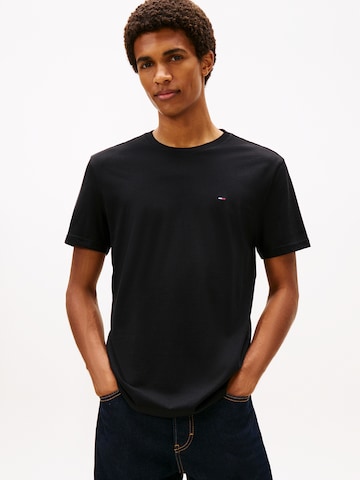 Tommy Jeans Μπλουζάκι σε κίτρινο