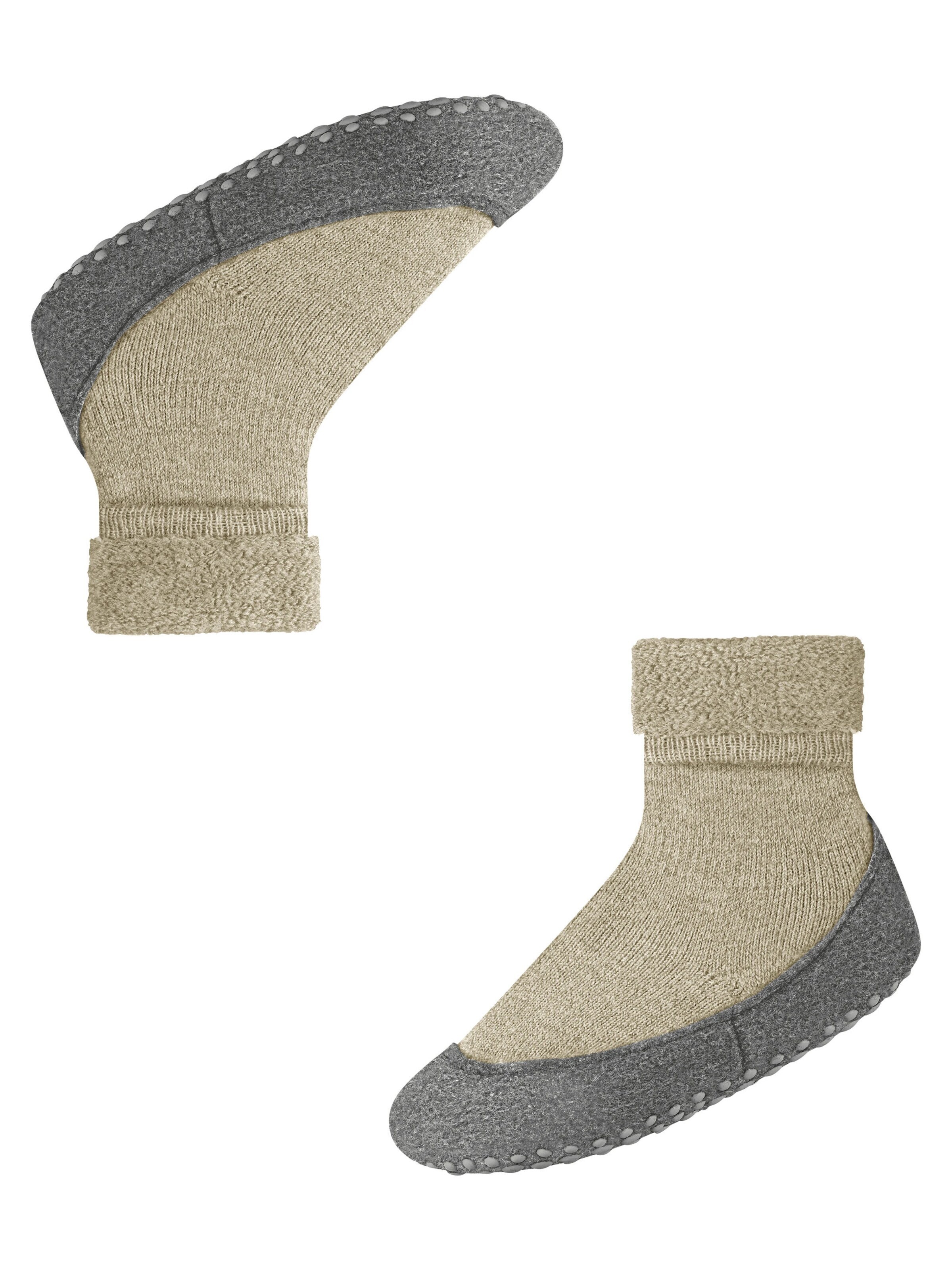 FALKE Socks in Beige