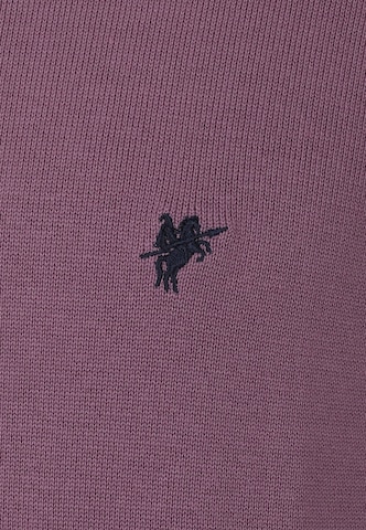 DENIM CULTURE Sweater 'Neroli' in Purple