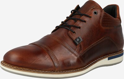 BULLBOXER Lace-Up Shoes in Caramel, Item view