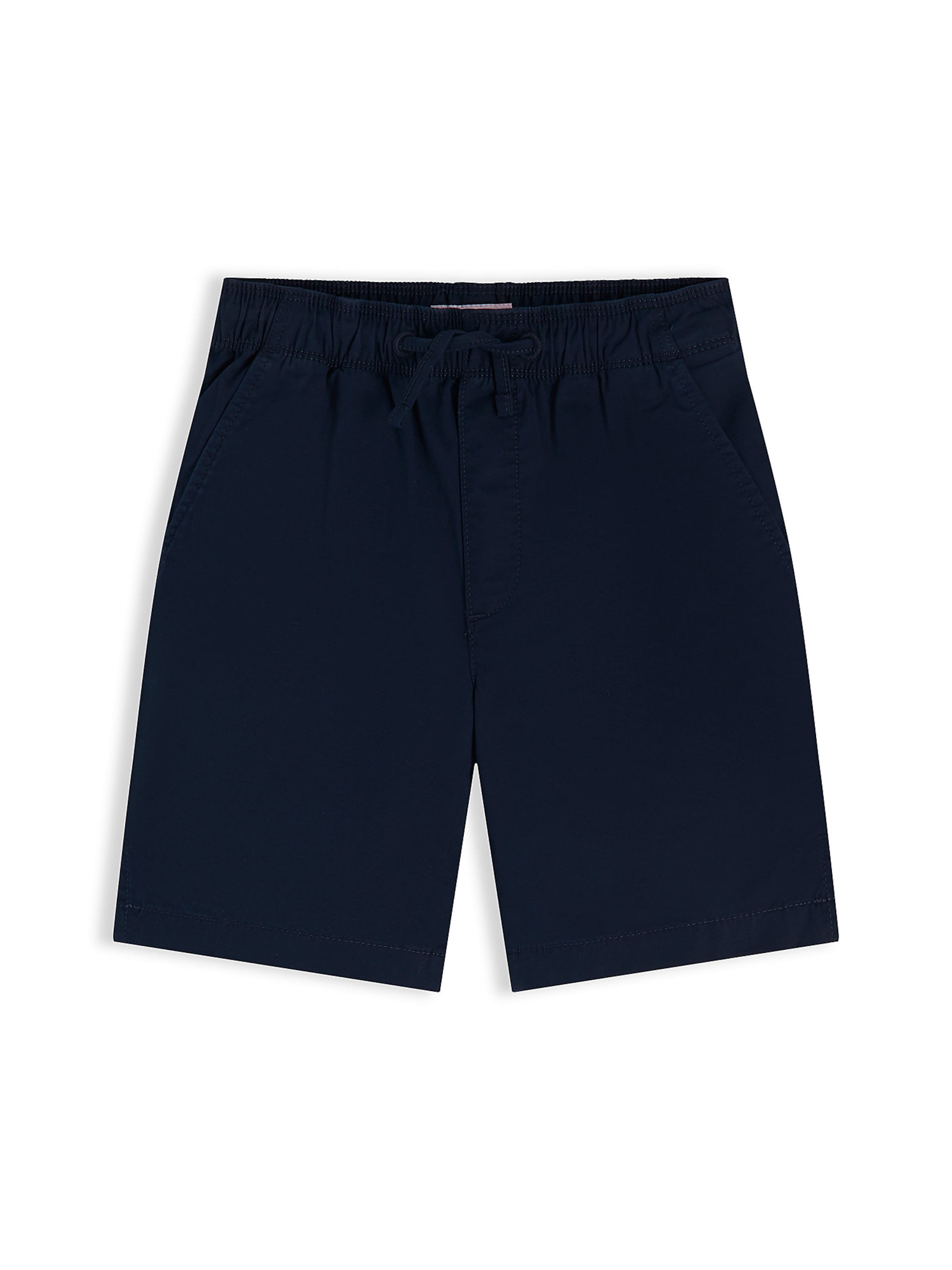 TOMMY HILFIGER Loose fit Pants 'Essential' in Blue: front