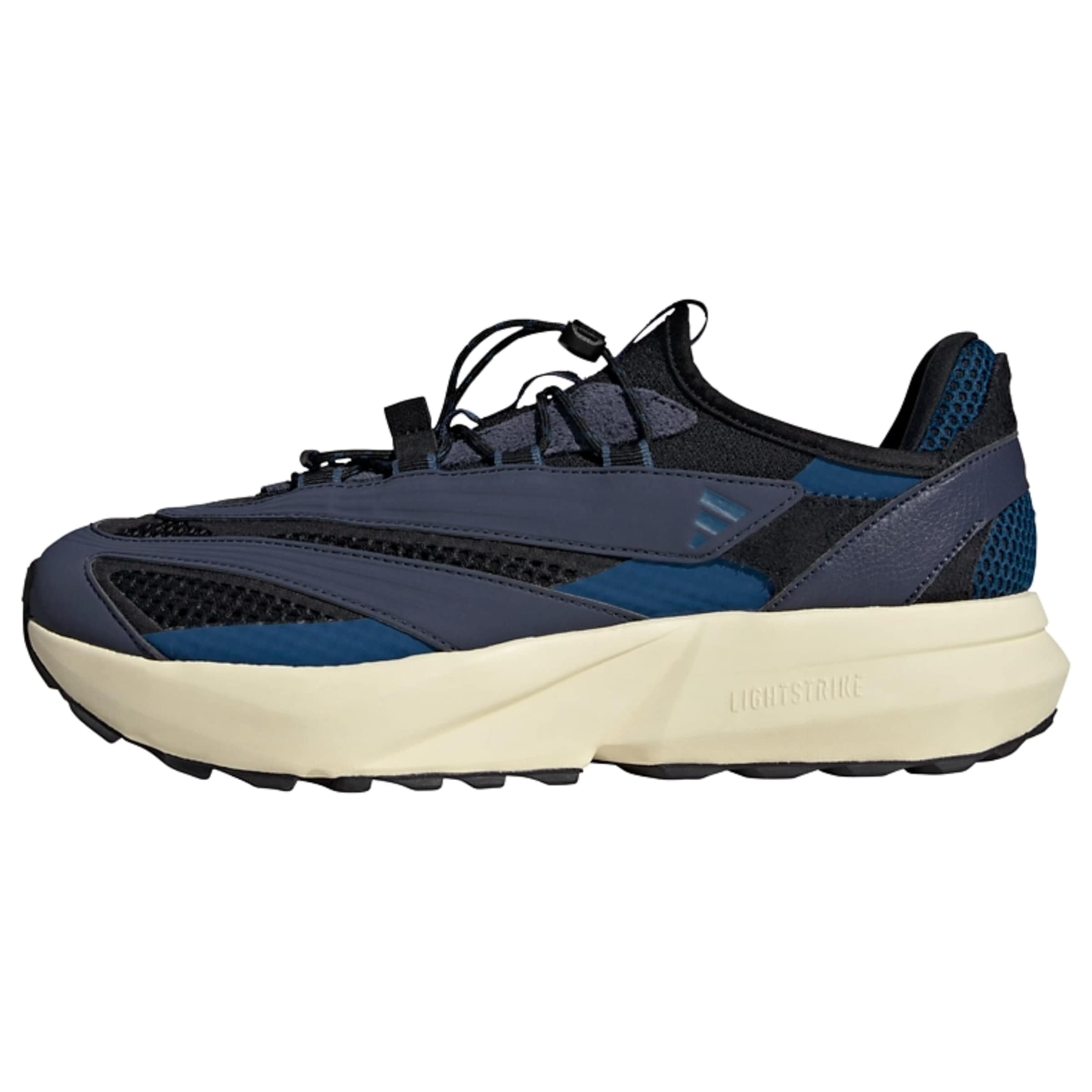 Baskets basses 'Lightblaze Vista' ADIDAS SPORTSWEAR en bleu : devant