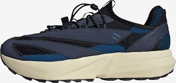 Baskets basses 'Lightblaze Vista' ADIDAS SPORTSWEAR en bleu : devant