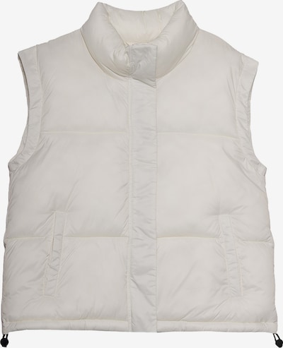 4F Sportsvest i creme, Produktvisning