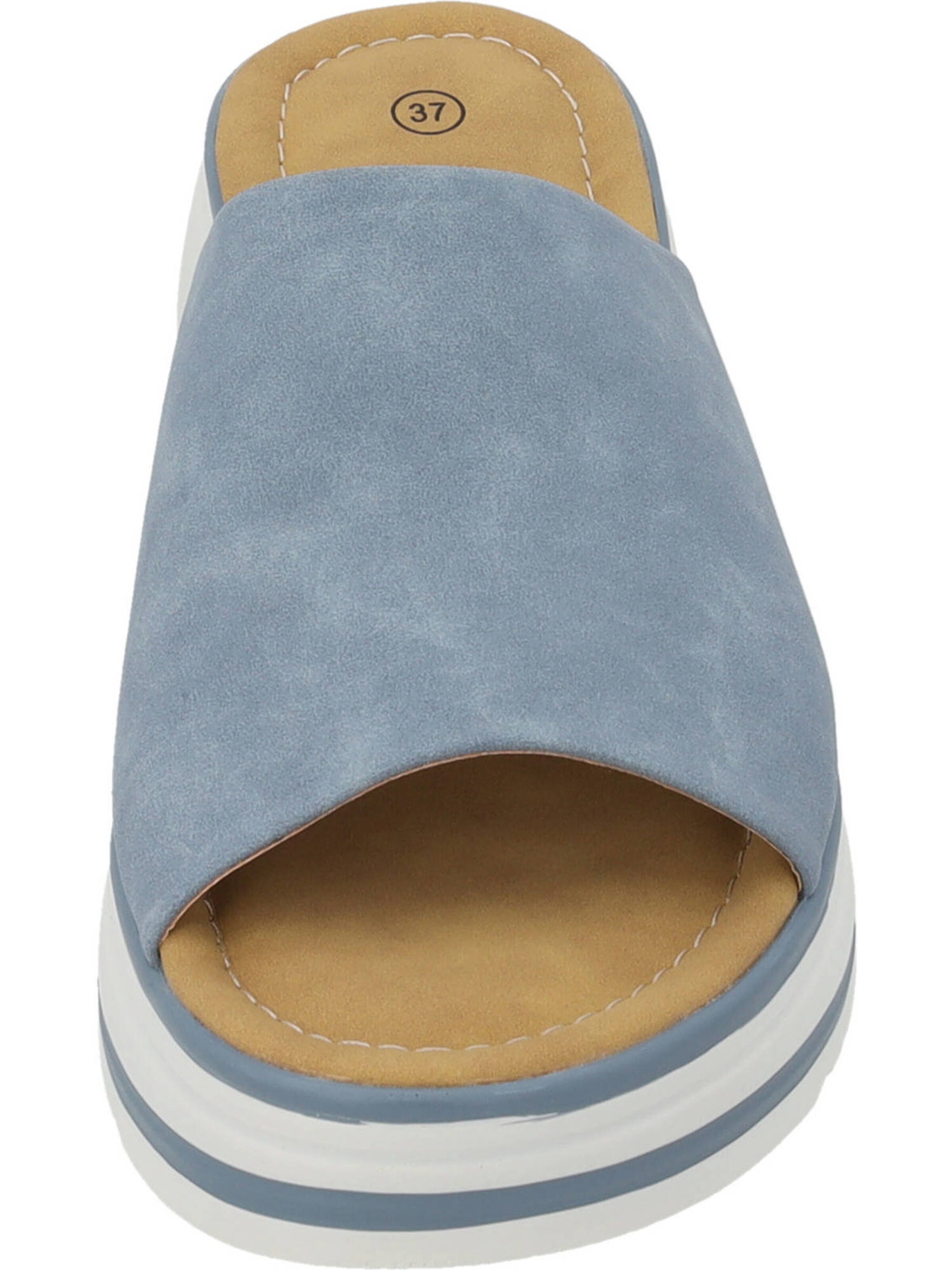 Palado Pantolette 'Rhat' in Blau