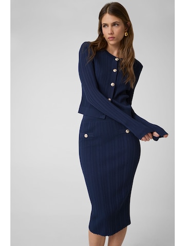GUESS Rock in Blau