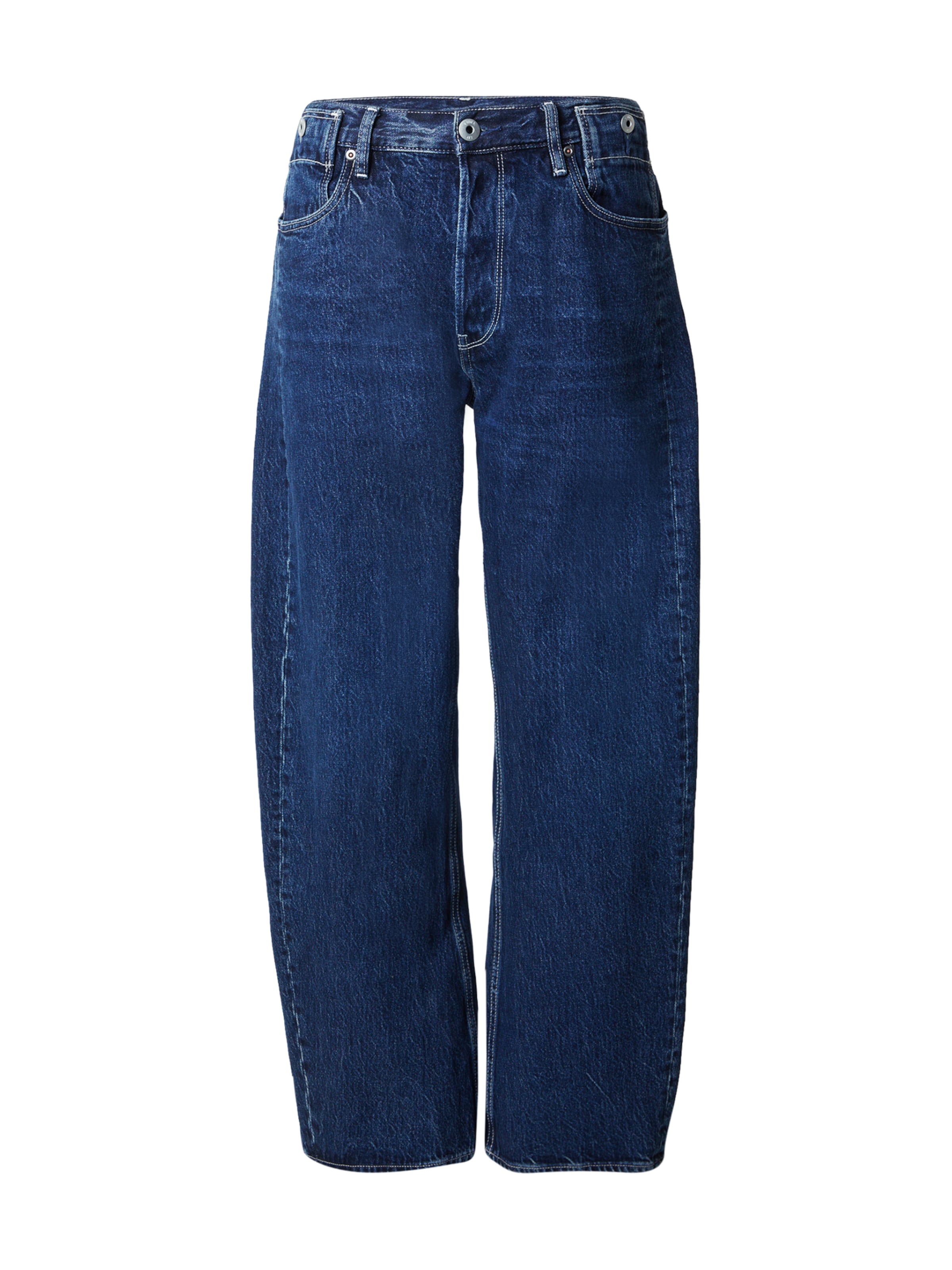 G-STAR Loosefit Jeans 'Bend' in Blau: Vorderseite