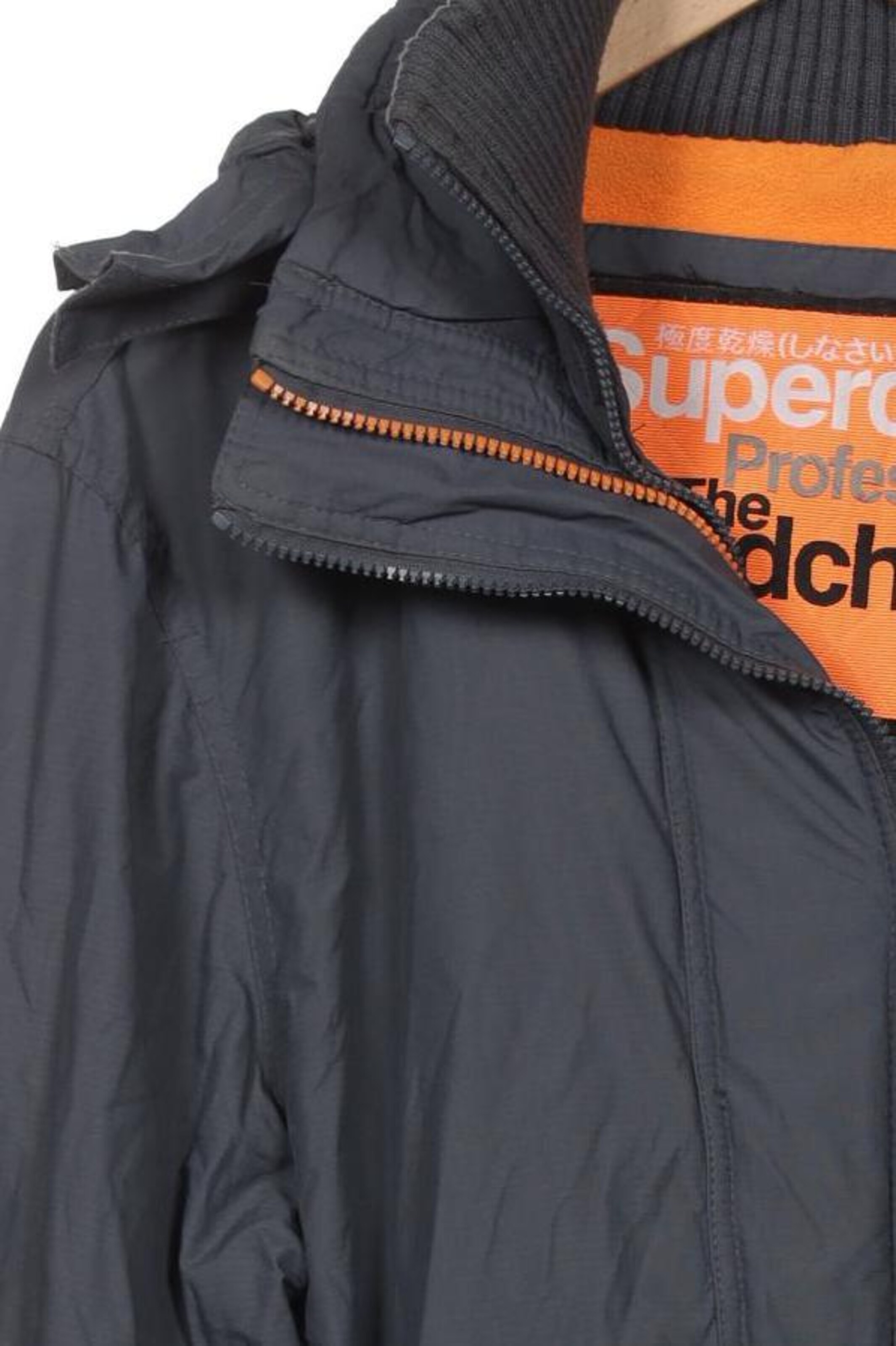 Superdry & Co Jacke L in Grau