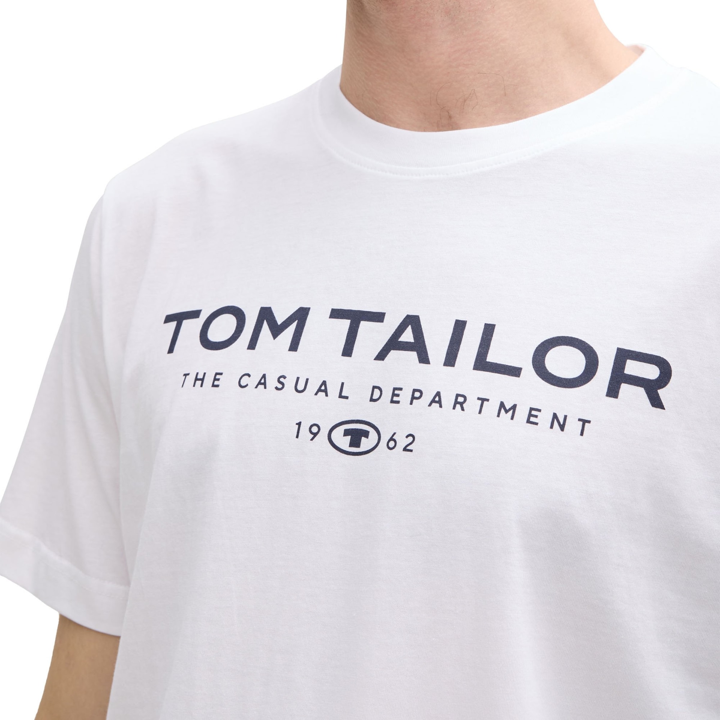 TOM TAILOR Koszulka w kolorze mieszane kolory