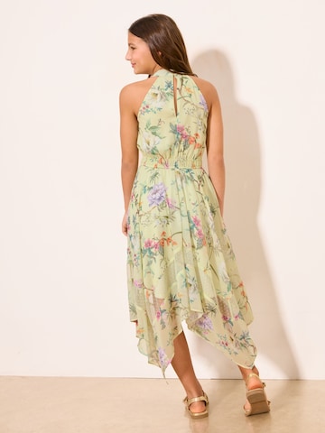 Lipsy Kleid in Grün