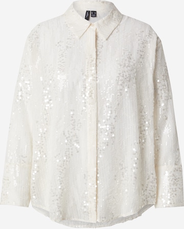 smėlio Vero Moda Curve Palaidinė 'VMCSUS': priekis