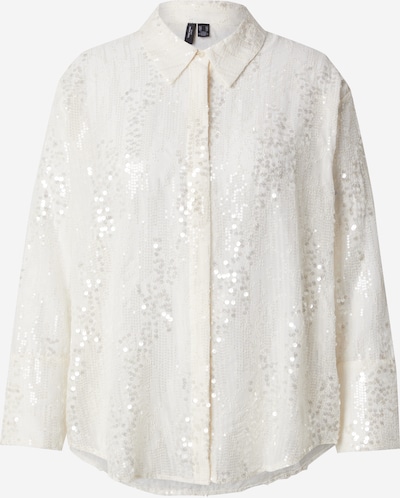 Vero Moda Curve Pusero 'VMCSUS' värissä kerma, Tuotenäkymä