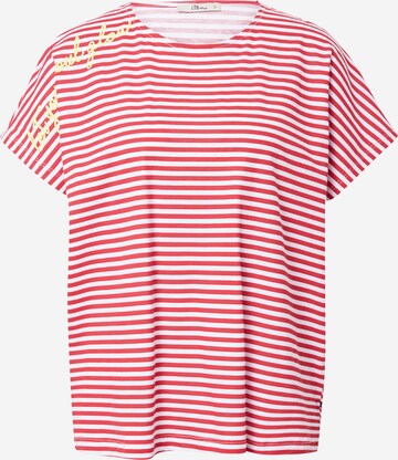 LTB T-Shirt in Rot: predná strana