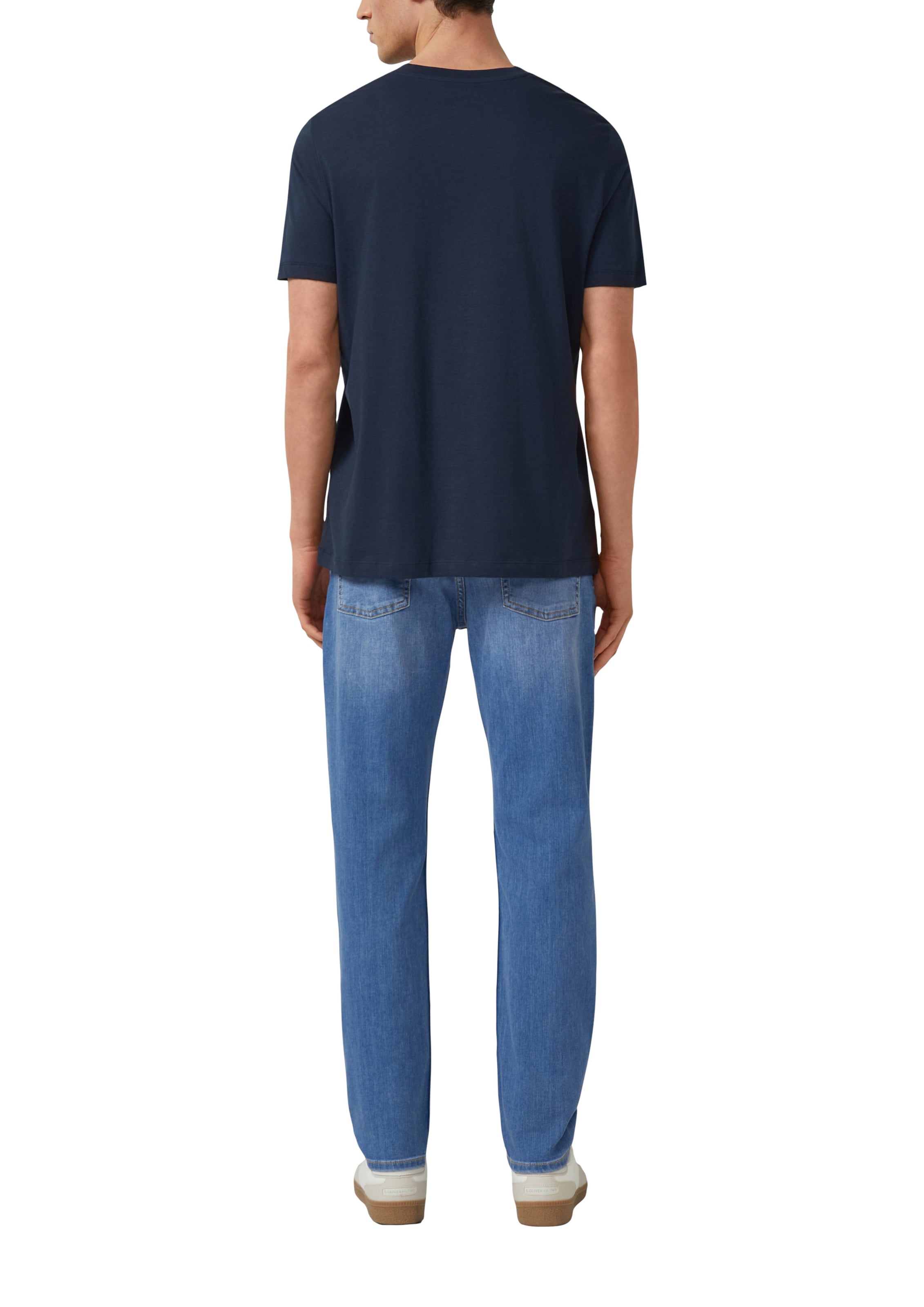 T-Shirt s.Oliver en bleu