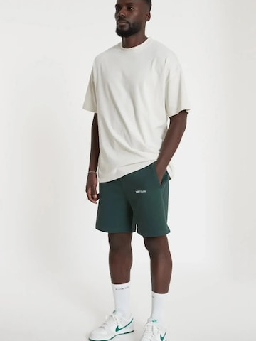 YSPT Studio Regular Workout Pants 'Verdant' in Green