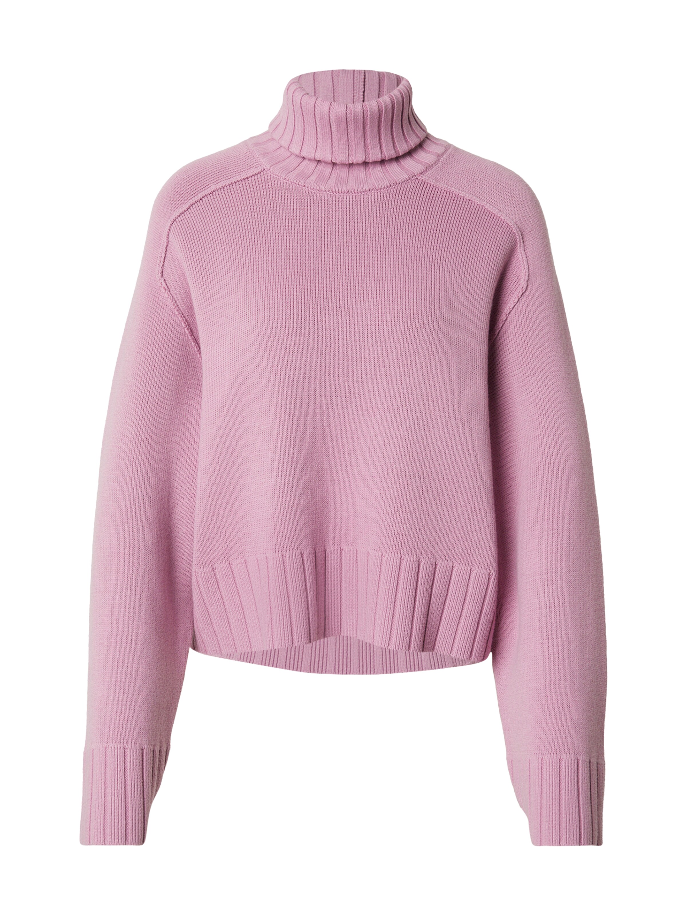 EDITED Свитер 'Maggie' в Ярко-розовый