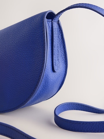 Sac à bandoulière Next en bleu