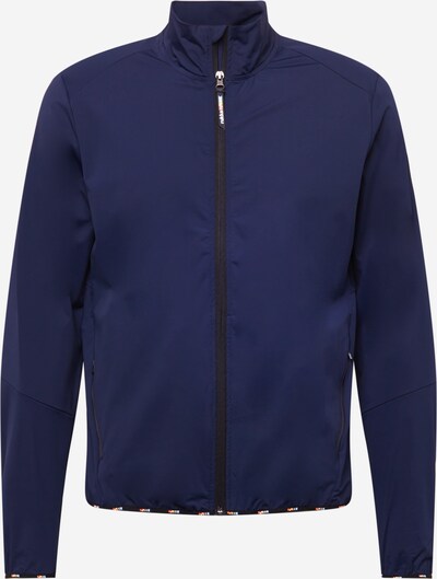 Rukka Sportjacke 'MALAX' in navy / silbergrau, Produktansicht