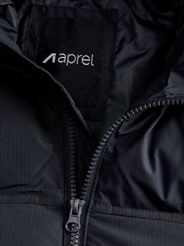 aprel Between-Season Jacket in Blue