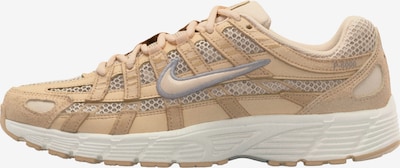 Nike Sportswear Baskets basses 'P-6000 SE' en noisette / blanc, Vue avec produit