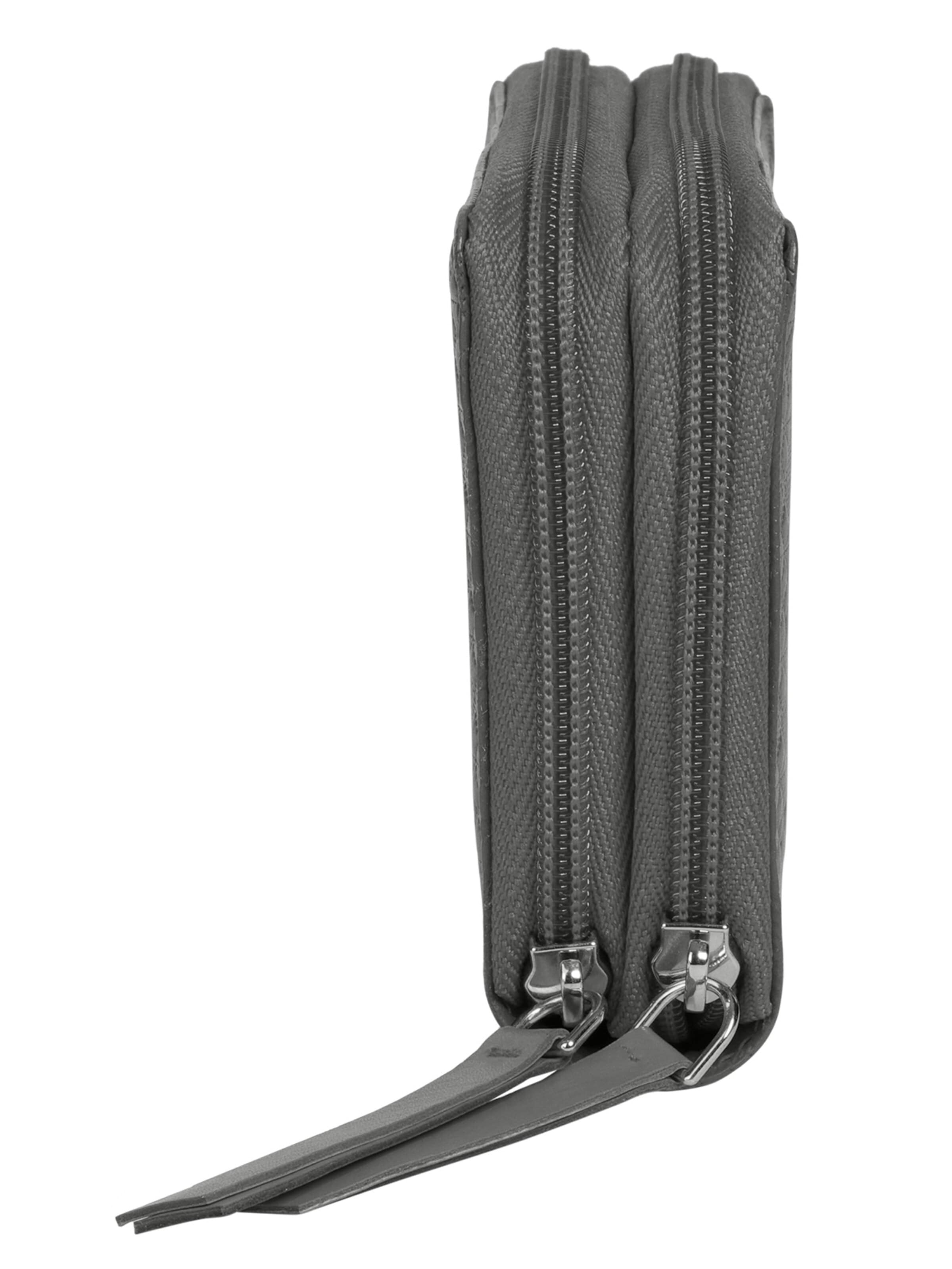 Bruno Banani Wallet in Grey