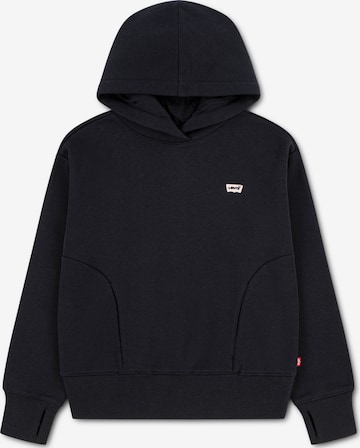 Levi's Kids Collegepaita värissä musta: etupuoli