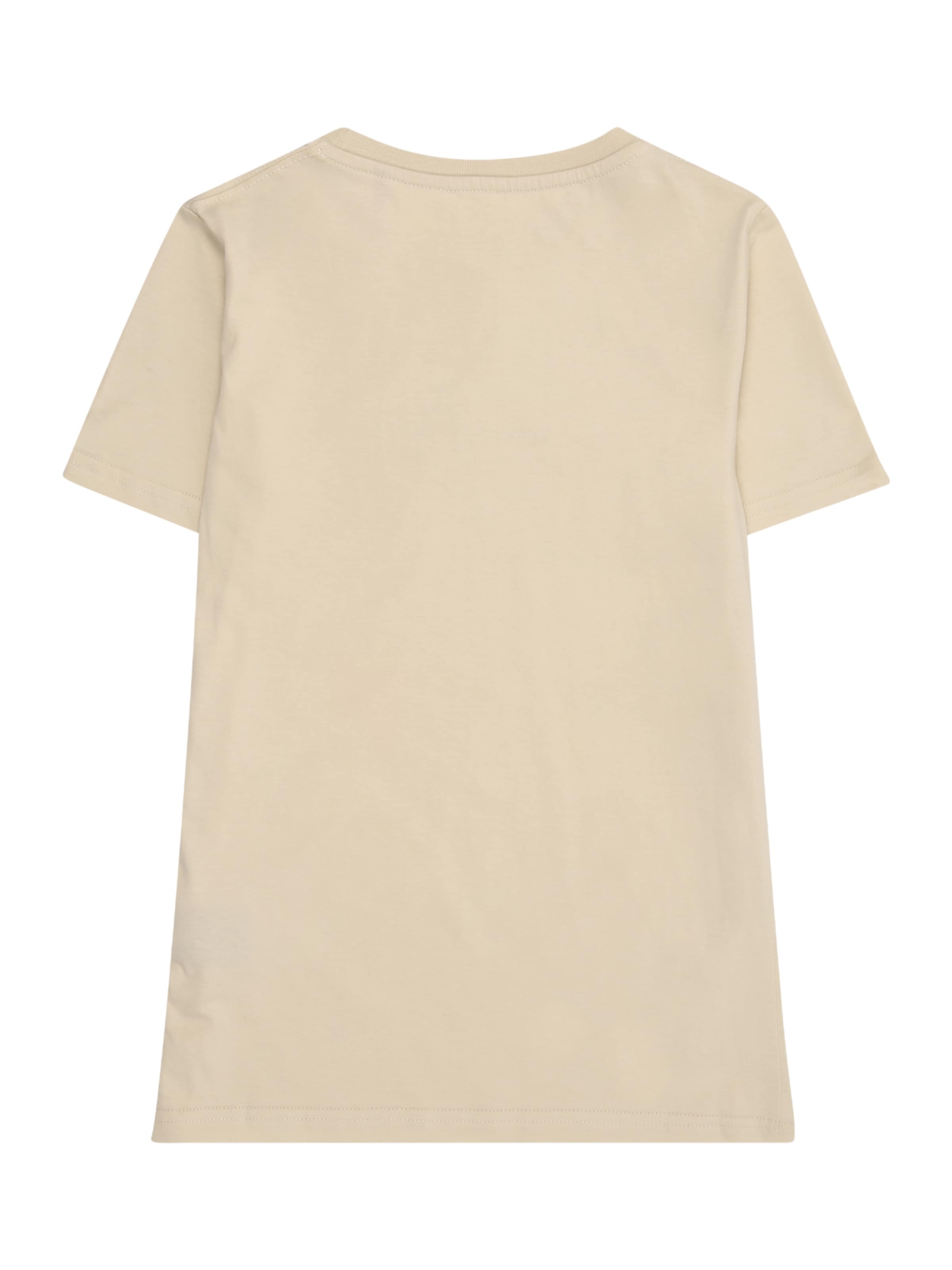ALPHA INDUSTRIES Shirts i beige