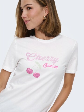 ONLY Särk, värv valge